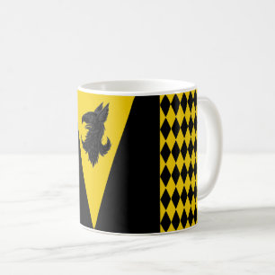 Kingdom of Artemisia Populace Badge Coffee Mug