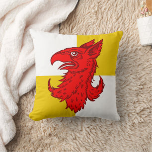 Kingdom of Avacal Populace Badge Cushion