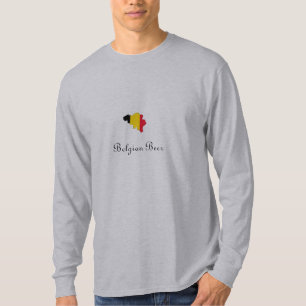 Kingdom of Belgium, Belgian Beer T-Shirt