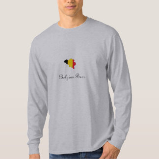 Kingdom of Belgium, Belgian Beer T-Shirt