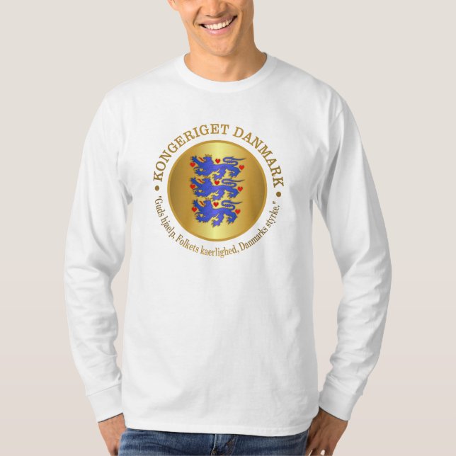 Kingdom of Denmark T-Shirt (Front)