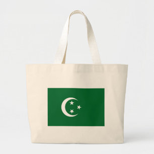 Kingdom of Egypt Flag Large Tote Bag