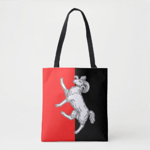 Kingdom of Gleann Abhann populace badge Tote Bag