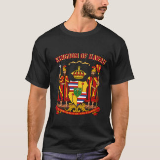 Kingdom of Hawaii T-Shirt