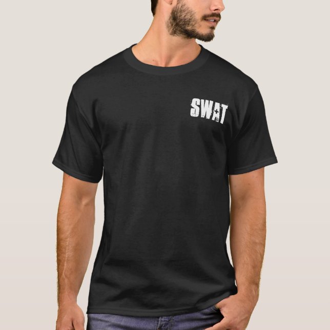 Kingdom of Heaven SWAT T-Shirt (Front)
