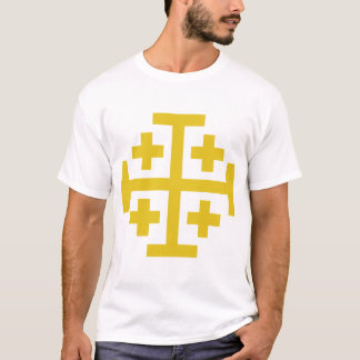Kingdom of Jerusalem T-Shirt