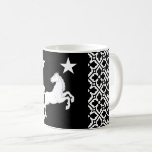 Kingdom of Meridies Populace Badge Coffee Mug