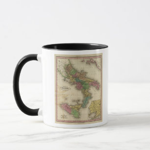 Kingdom of Naples or The Two Sicilies 2 Mug