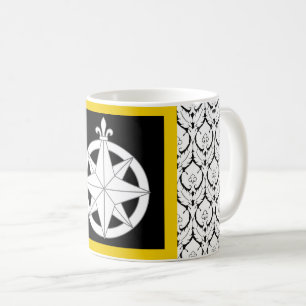 Kingdom of Northshield Populace Badge Coffee Mug