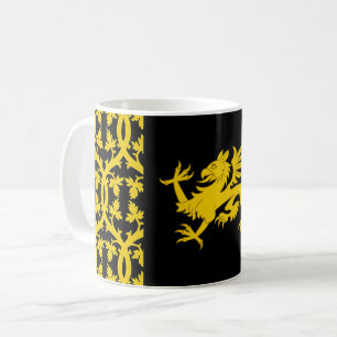 Kingdom of Northshield Populace Badge Coffee Mug