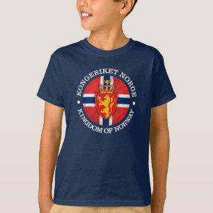 Kingdom of Norway T-Shirt
