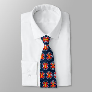 Kingdom of Norway Tie