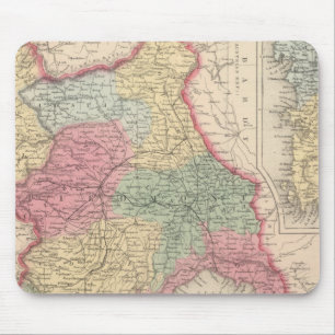 Kingdom of Sardinia 2 Mouse Pad