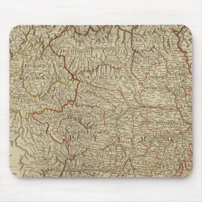 Kingdom of Sardinia 2 Mouse Pad (Front)