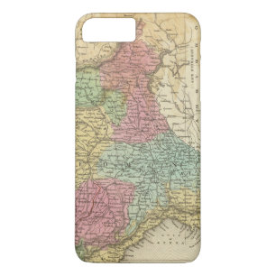 Kingdom of Sardinia iPhone 8 Plus/7 Plus Case
