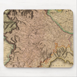 Kingdom of Sardinia Mouse Pad