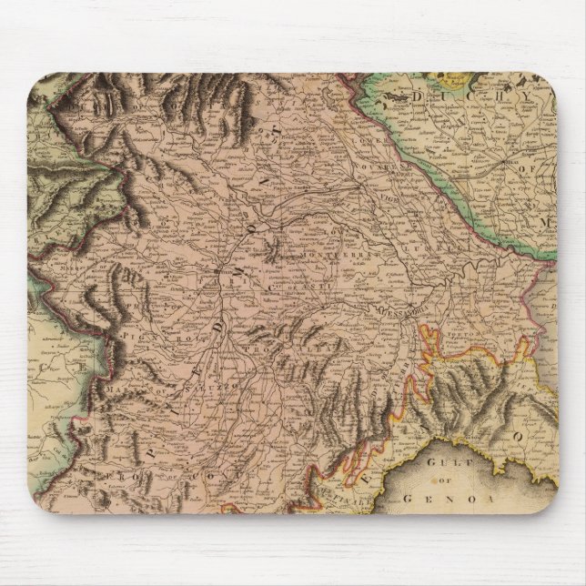 Kingdom of Sardinia Mouse Pad (Front)