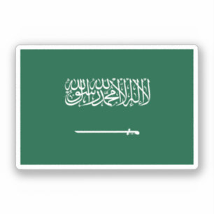 Kingdom of Saudi Arabia flag