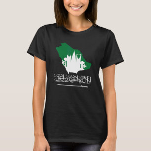 Kingdom of Saudi Arabia Happy National Day 23rd Se T-Shirt