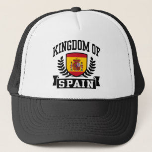 Kingdom of Spain Trucker Hat