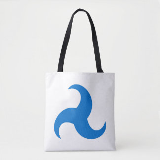 Kingdom of Trimaris Populace Badge Tote Bag