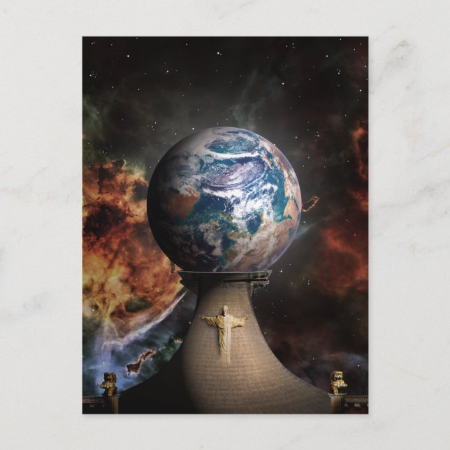 Kingdom Postcard (Front)