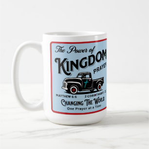 KINGDOM PRAYER MUG