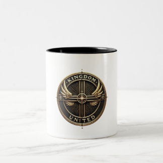 Kingdom United Emblem Coffee Mug