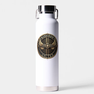Kingdom United Stainless Steel Water Bottle