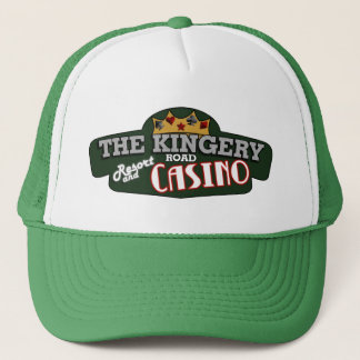 Kingery logo baseball cap