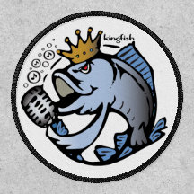 kingfish™ gig patch