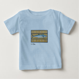 Kingfish Infant's Apparel Baby T-Shirt