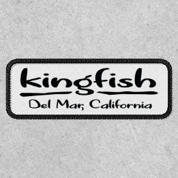 kingfish™ patch