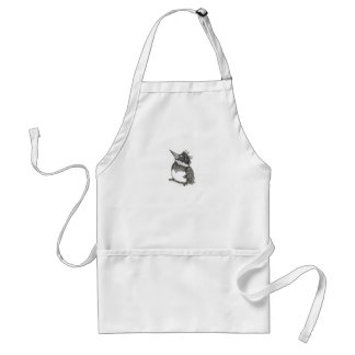 Kingfisher Baby Apron