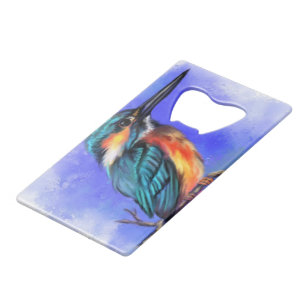 Kingfisher Bottle Opener