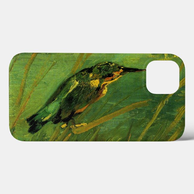 Kingfisher by Vincent van Gogh Case-Mate iPhone Case (Back (Horizontal))
