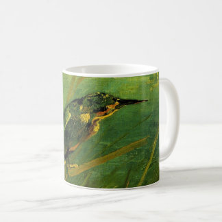 Kingfisher by Vincent van Gogh Coffee Mug