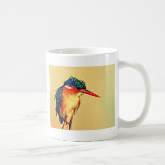 Kingfisher Coffee Mug