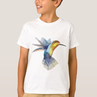 Kingfisher Design T-Shirt