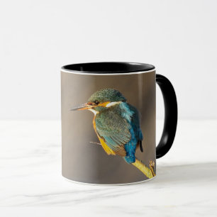 Kingfisher Mug