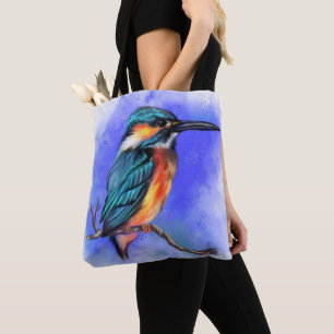 Kingfisher ote Bag