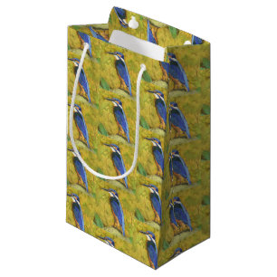 Kingfisher Small Gift Bag