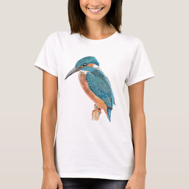 Kingfisher T- Shirt (Front)