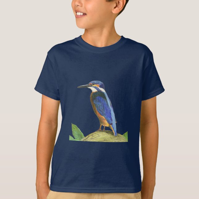 Kingfisher T-Shirt (Front)