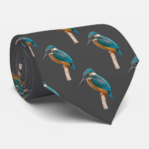Kingfisher Tie
