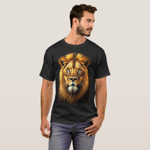 Kingly Lion T-Shirt