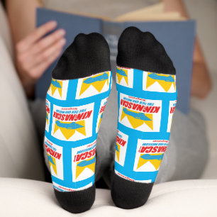 KINGNASCAR Dress Socks