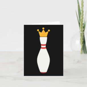 Kingpin T Shirt Bowling League Gift Card