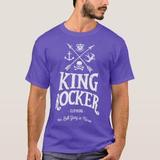 Kingrocker Arrows Logo T-Shirt