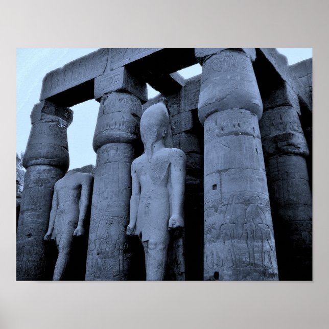 Kings at Karnak Poster (Front)